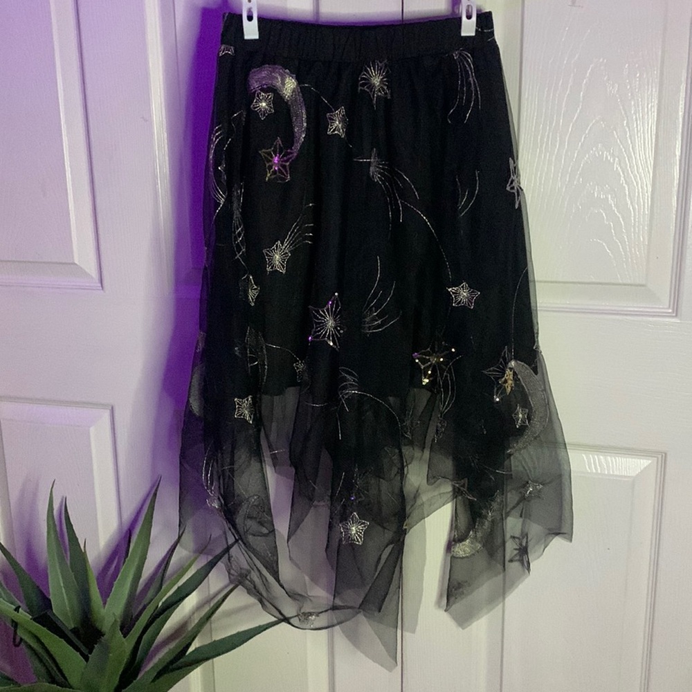 Black Skirt